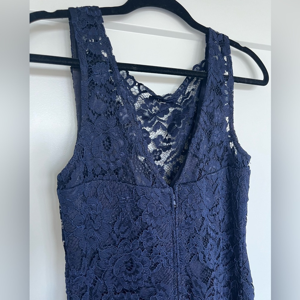 Sleeveless Cocktail Dress Size 10